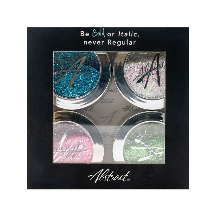 BNC17 Collection de paillettes THE MADNESS RETURNS