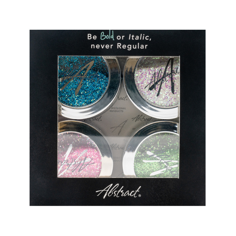 BNC17 Collection de paillettes THE MADNESS RETURNS