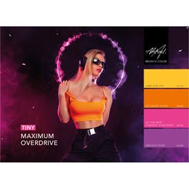 BNC17 Maximum Overdrive TINY Collection