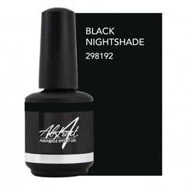 Aquarelle Effect Gel Black Nightshade15ml