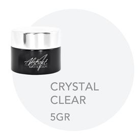 Build & Sculpt Gel CRYSTAL CLEAR 5gr, Abstract | 275430