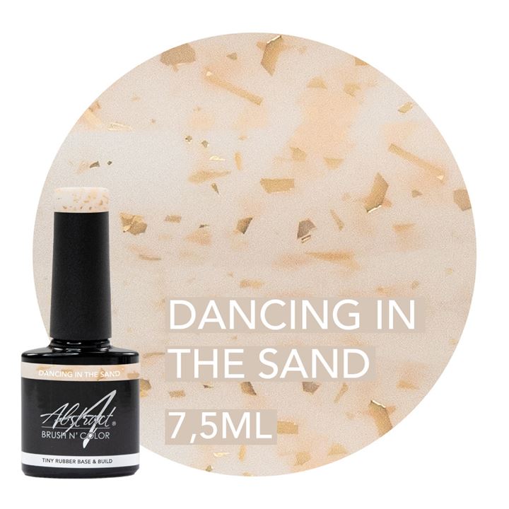 Rubber Base & Build DANCING IN THE SAND 7.5ml