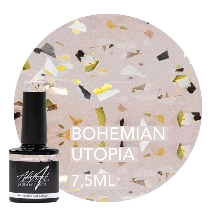 Rubber Base & Build BOHEMIAN UTOPIA 7.5ml