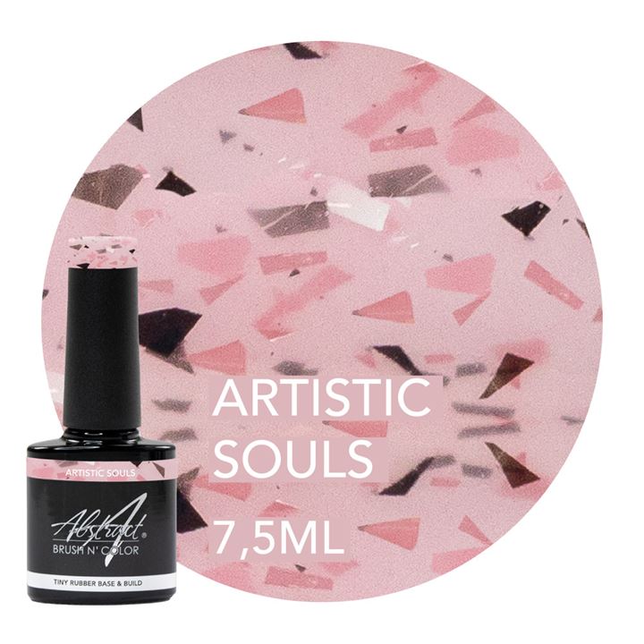 Rubber Base & Build ARTISTIC SOULS 7.5ml