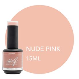 Rubber Base & Build Nude Pink 15ml