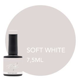 Rubber Base & Build SOFT WHITE 7.5ml