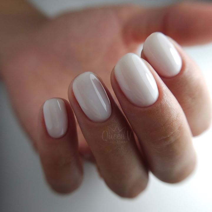 Rubber Base & Build SOFT WHITE 7.5ml