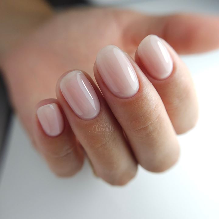 Rubber Base & Build SATIN PINK 7.5ml