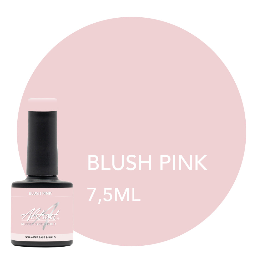 Rubber Base & Build BLUSH PINK 7.5ml