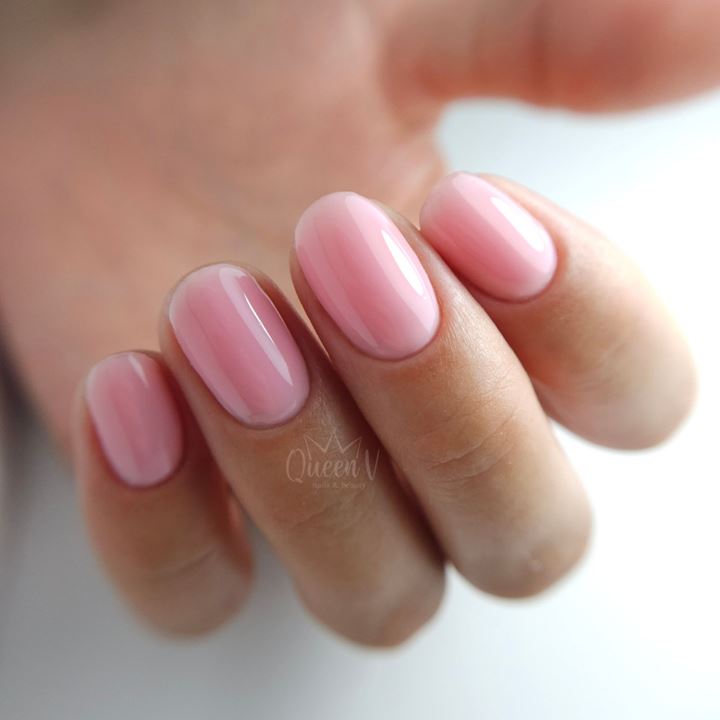 Rubber Base & Build PEONY PINK 15ml