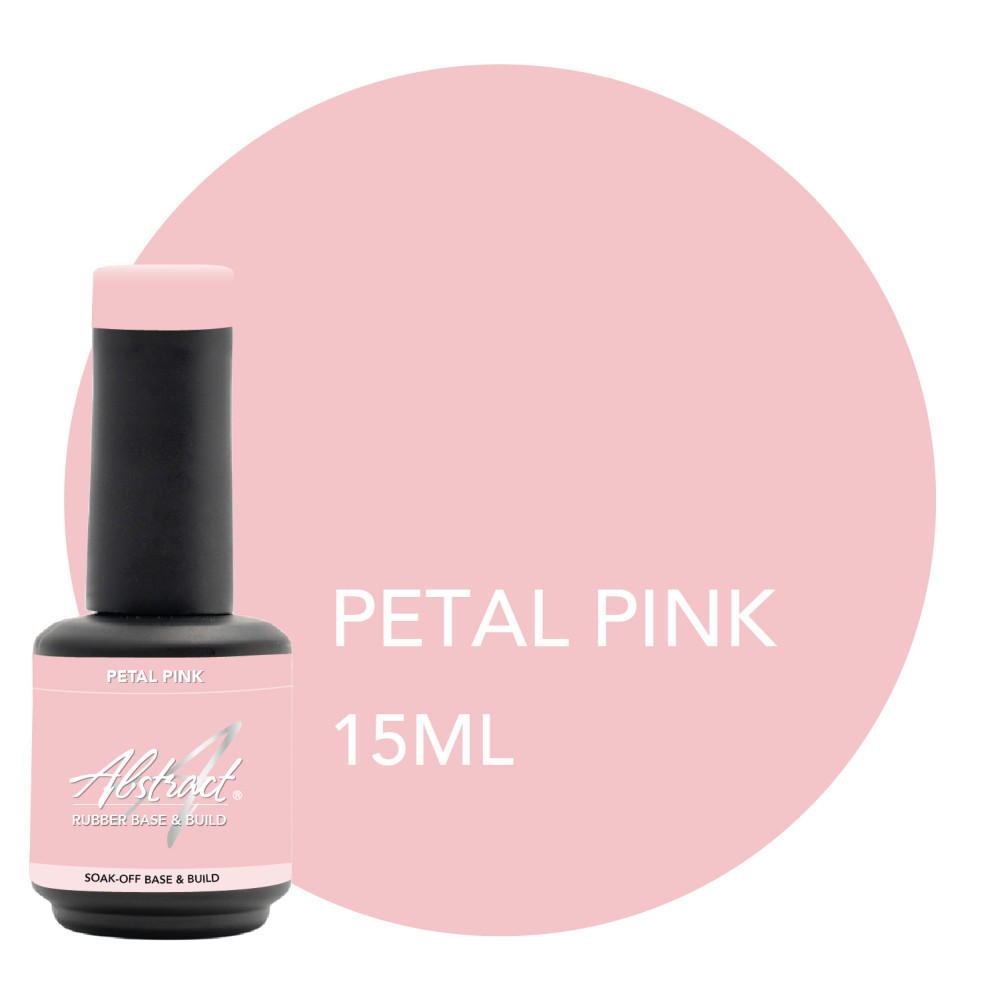 Rubber Base & Build PETAL PINK 15ml