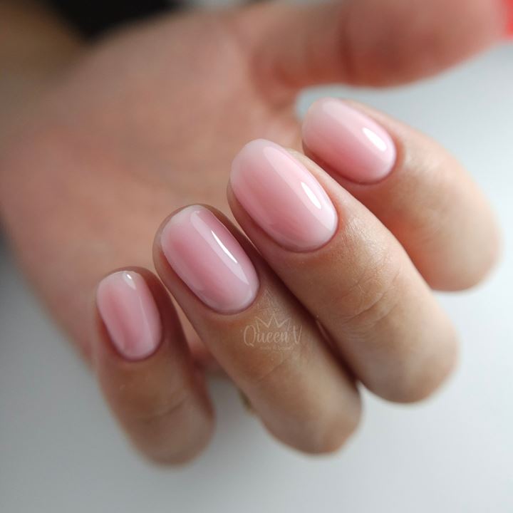 Rubber Base & Build PETAL PINK 15ml