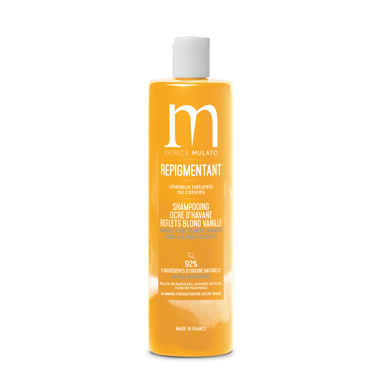 REPIG SHAMPOOING OCRE D'HAVANE 500 ML