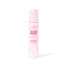 Mousse Autobronzante FERME & TONIQUE - Foncé à Ultra Foncé 200ml