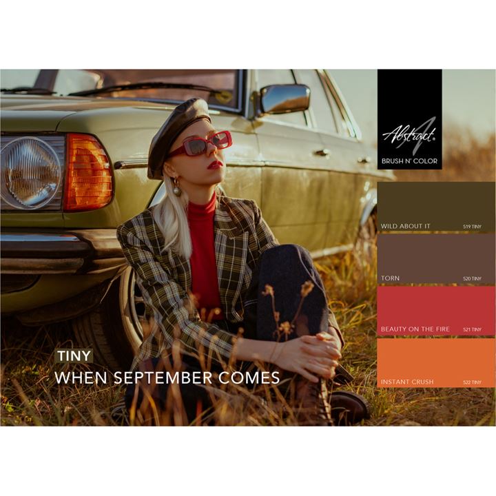 BNC18 When September Comes TINY Collection