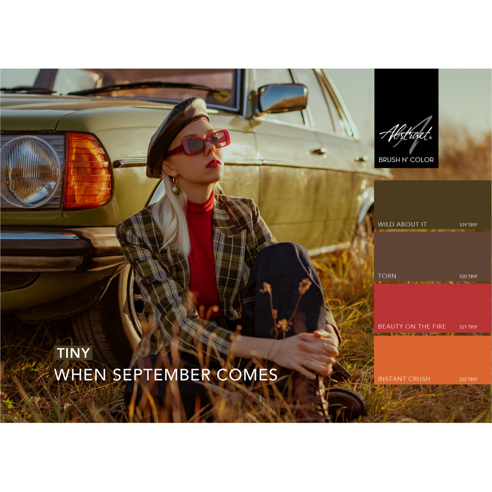 BNC18 When September Comes TINY Collection
