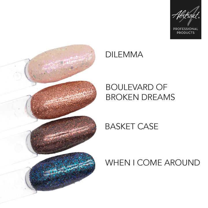 BNC18 Paillettes WHEN I COME AROUND (Wake Me Up)