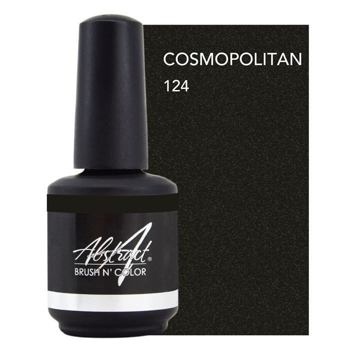 124* Cosmopolitan 15ml (New York, New York) , Abstract | 210987