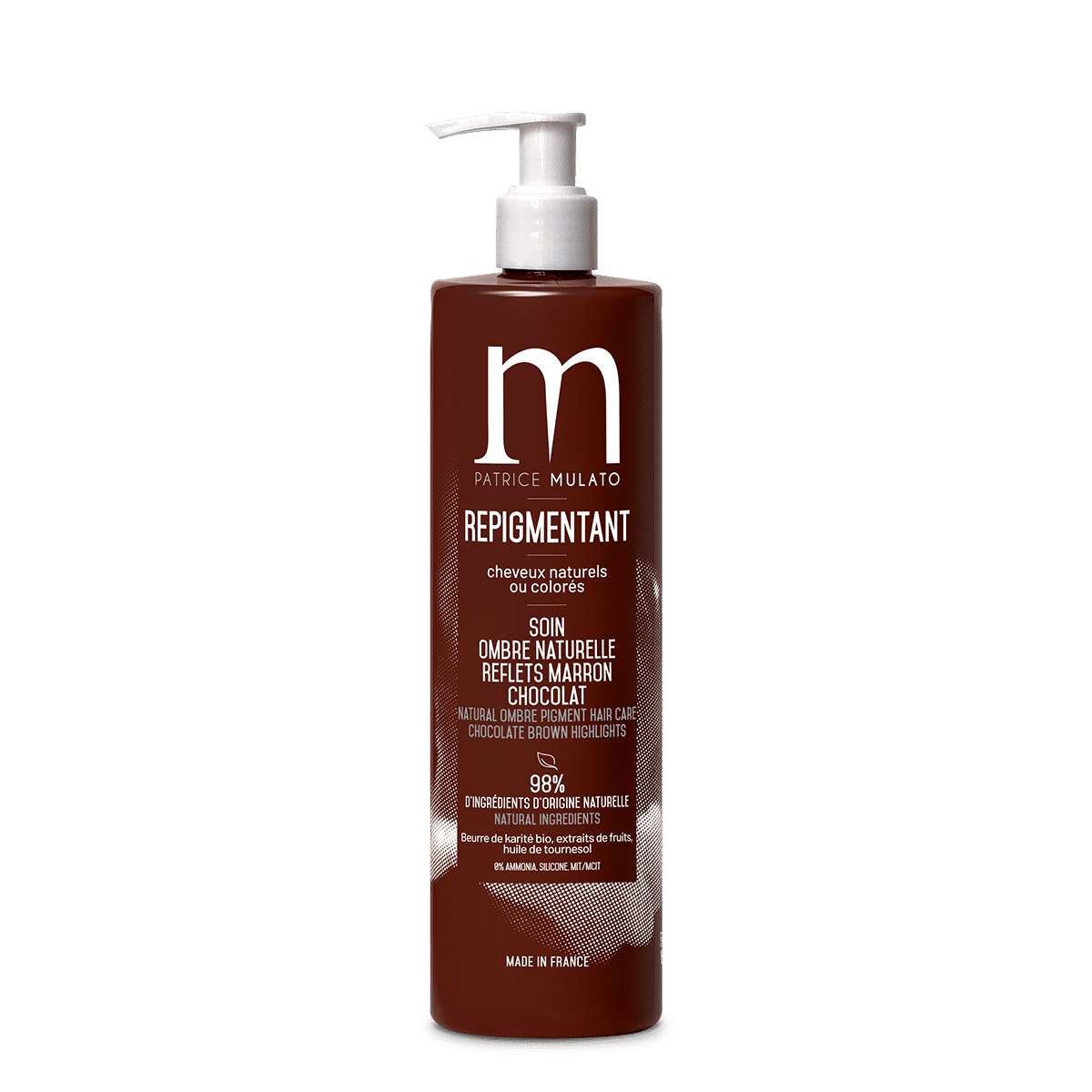 REPIG SOIN OMBRE NATURELLE 500ML