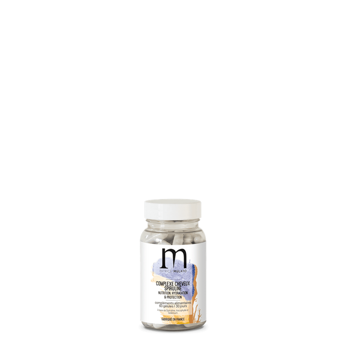 NUTRICOSMETIQUE COMPLEXE SPIRULINE