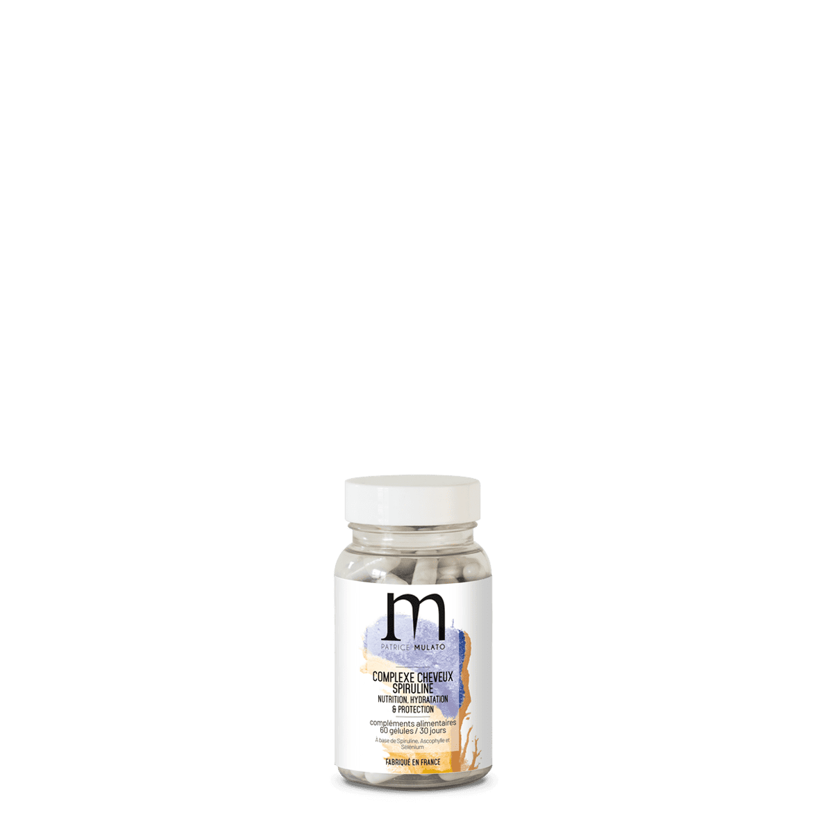 NUTRICOSMETIQUE COMPLEXE SPIRULINE