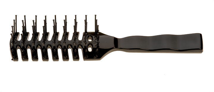 Brosse araignée Croc Noir L