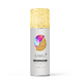 Color Spray paillettes Gold 125ml