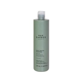 NAK BARBER Daily Detox Shampoo 375ml