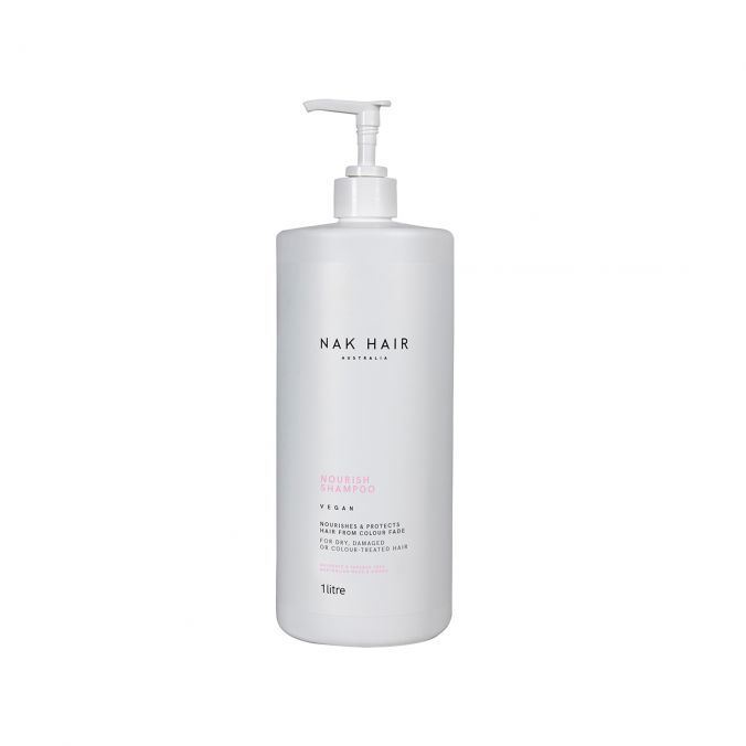 NAK Nourish Shampoo 1L