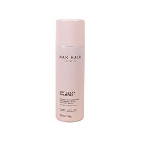 NAK Dry Clean Shampoo 200ml