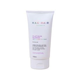 NAK Platinum Blonde Anti-Yellow Treatment 150ml