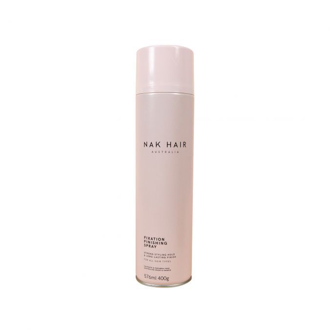 NAK Fixation Finishing Spray 400g