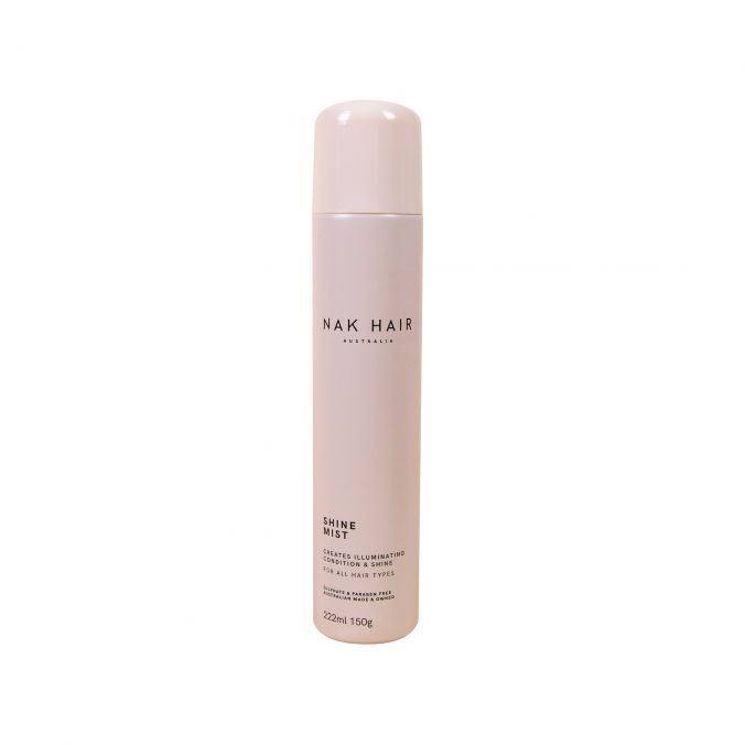 NAK Shine Mist 150g