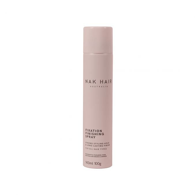 NAK Fixation Finishing Spray 100g