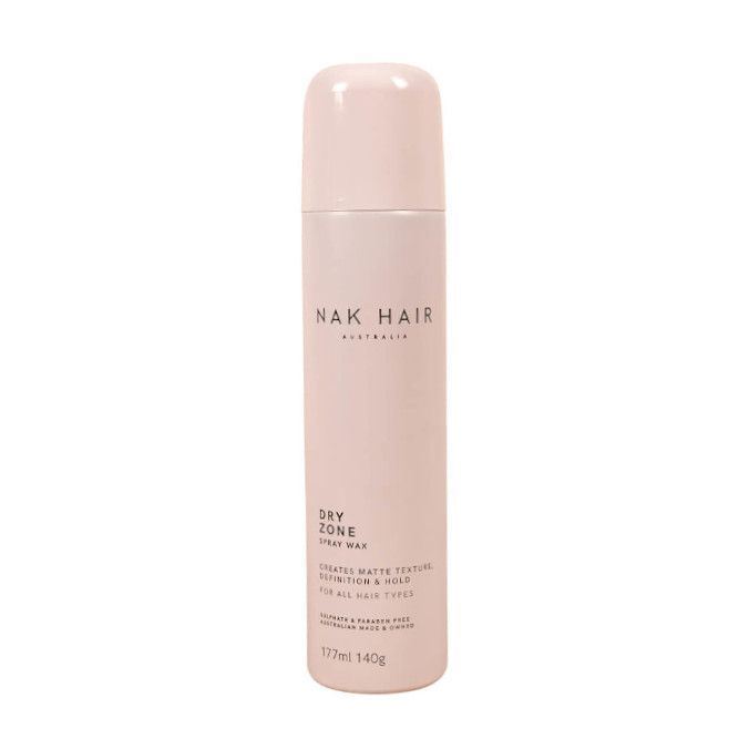 NAK Dry Zone Matte Wax 140g