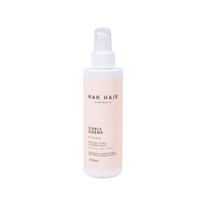 NAK Curls Crème 150ml