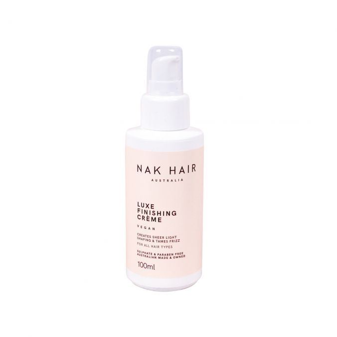 NAK Luxe Finishing Creme 100ml