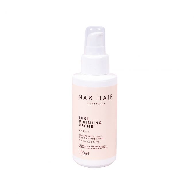 NAK Luxe Finishing Creme 100ml