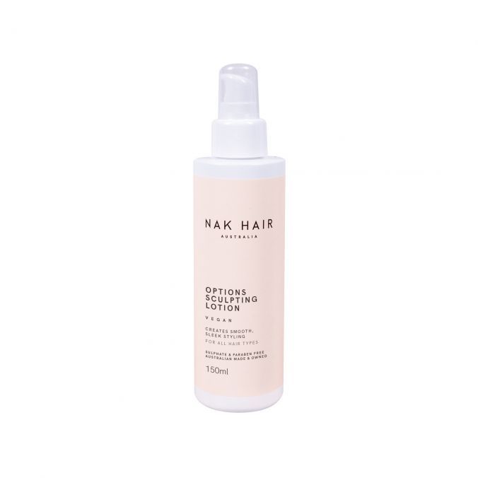 NAK Options Sculpting Lotion 150ml