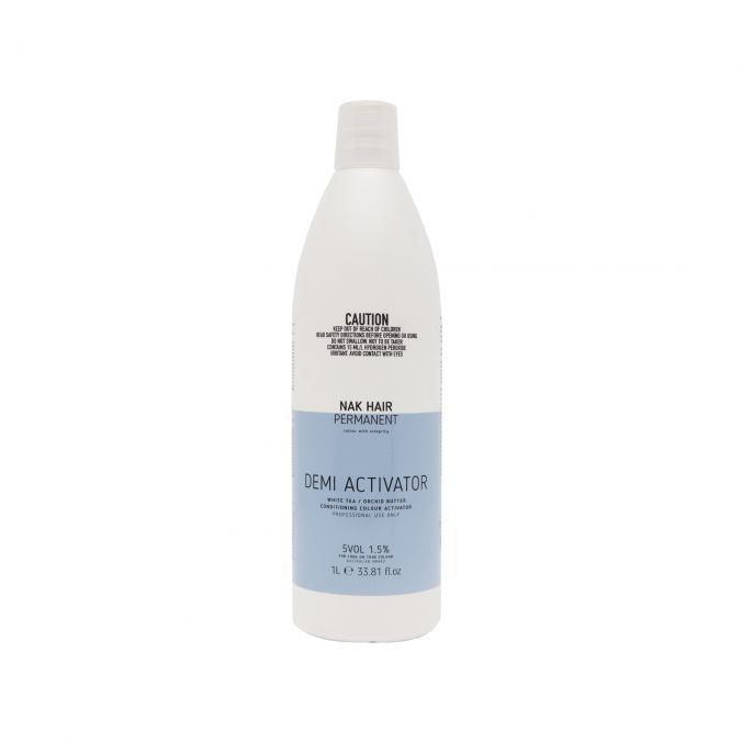 NAK Demi Activator 1L 1,5% 5 Volume