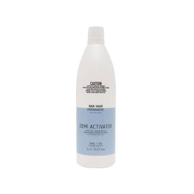NAK Demi Activator 1L 1,5% 5 Volume