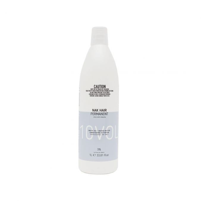NAK Activator 1L 3% 10 Volume