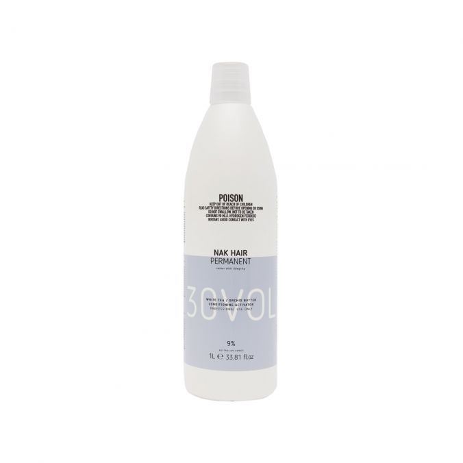 NAK Activator 1L 9% 30 Volume