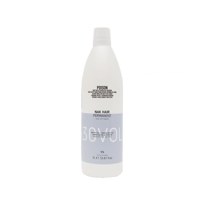 NAK Activator 1L 9% 30 Volume