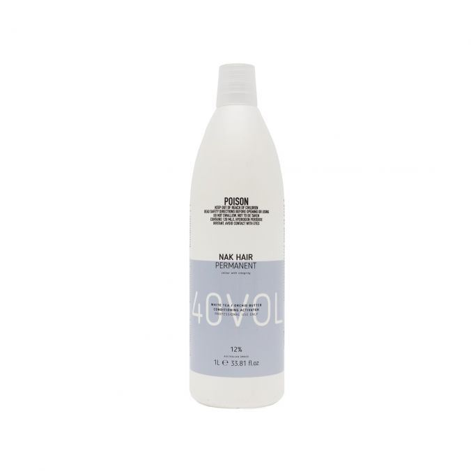 NAK Activator 1L 12% 40 Volume