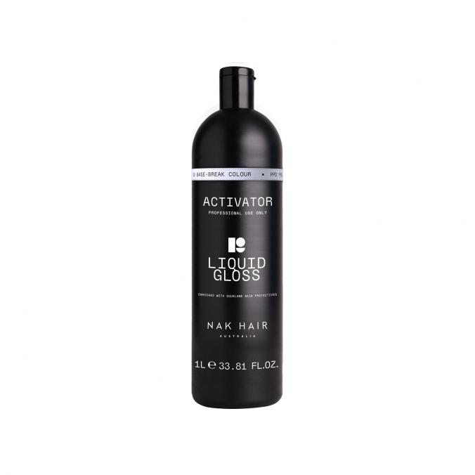 NAK Liquid Gloss Activator 1L