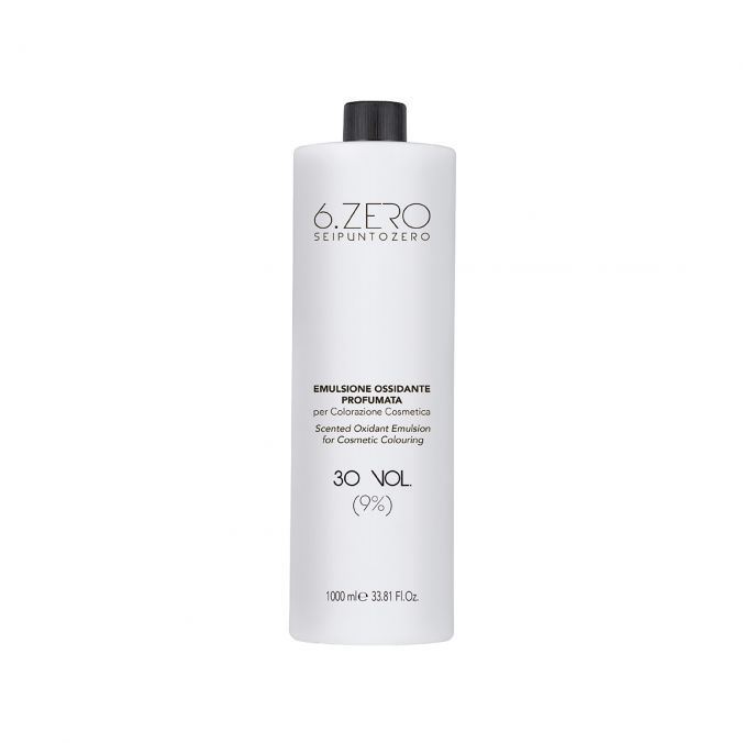Oxidant Emulsion 1L 9% 30 Volume