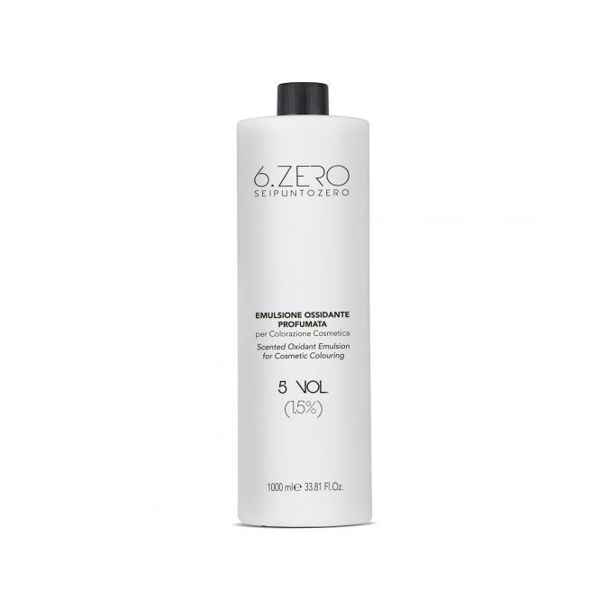 Oxidant Emulsion 1L 1,5% 5 Volume