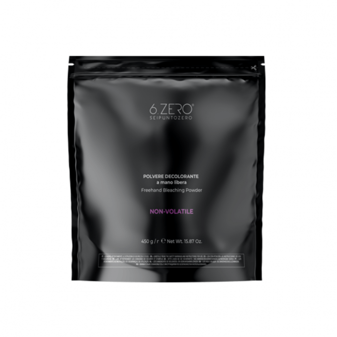 White Freehand Bleaching Powder 450g