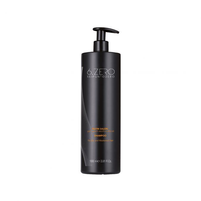 Nutri Salon Shampoo 1L